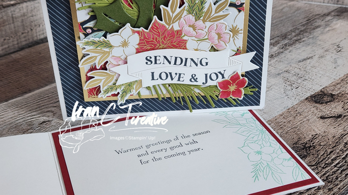 Sending Love and Joy